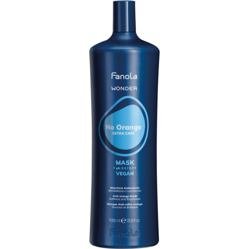 FANOLA Fanola No Orange Mask 1000 ml Kosmetik