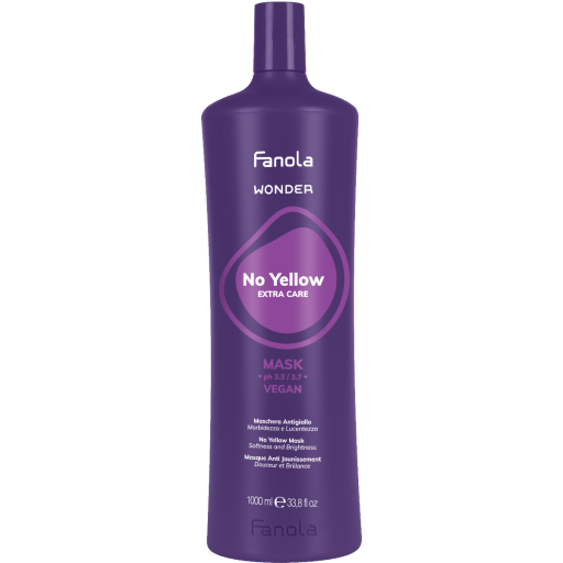 Fanola Wonder No Yellow Mask 1000ml