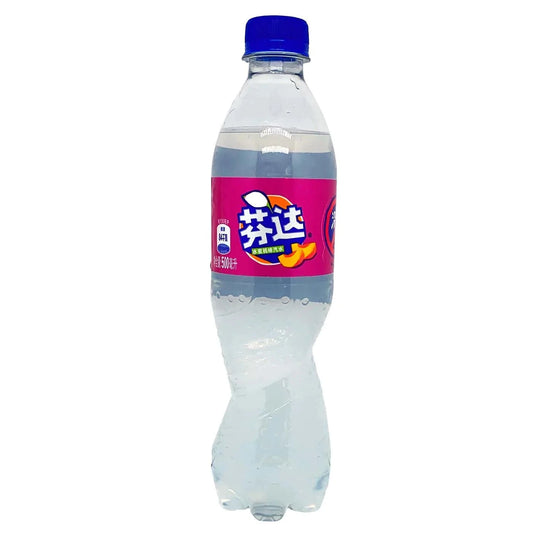 Asia Fanta Peach 500ml - Candyshop.ch