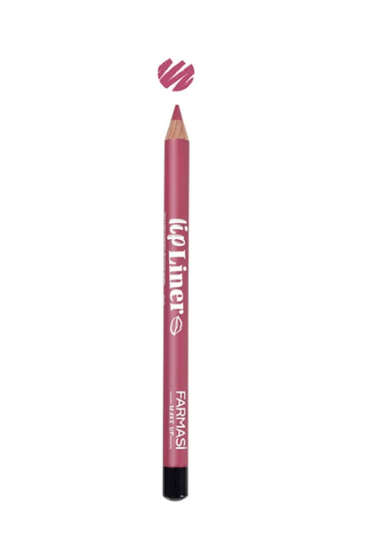 Farmasi Farmasi, Lip Liner, Lipliner, 204, 1.5 g *Tester