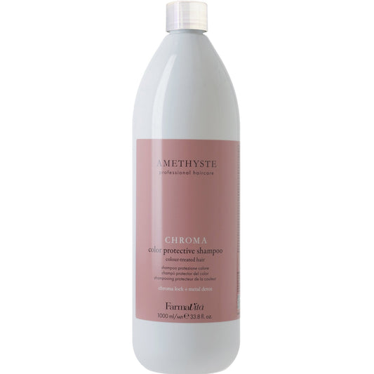 FARMAVITA FARMAVITA Amethyste Chroma Color Protective Shampoo 1000 ml für coloriertes Haar