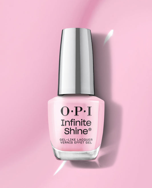 OPI Infinite Shine Nagellack Faux-Ever Yours 15 ml langanhaltender Gel-Effekt Kosmetik