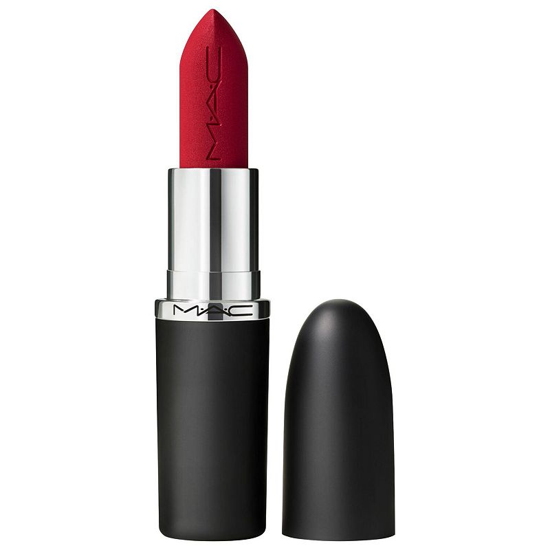 MAC Silky Matte Lippenstift Ruby Woo 3,5 g