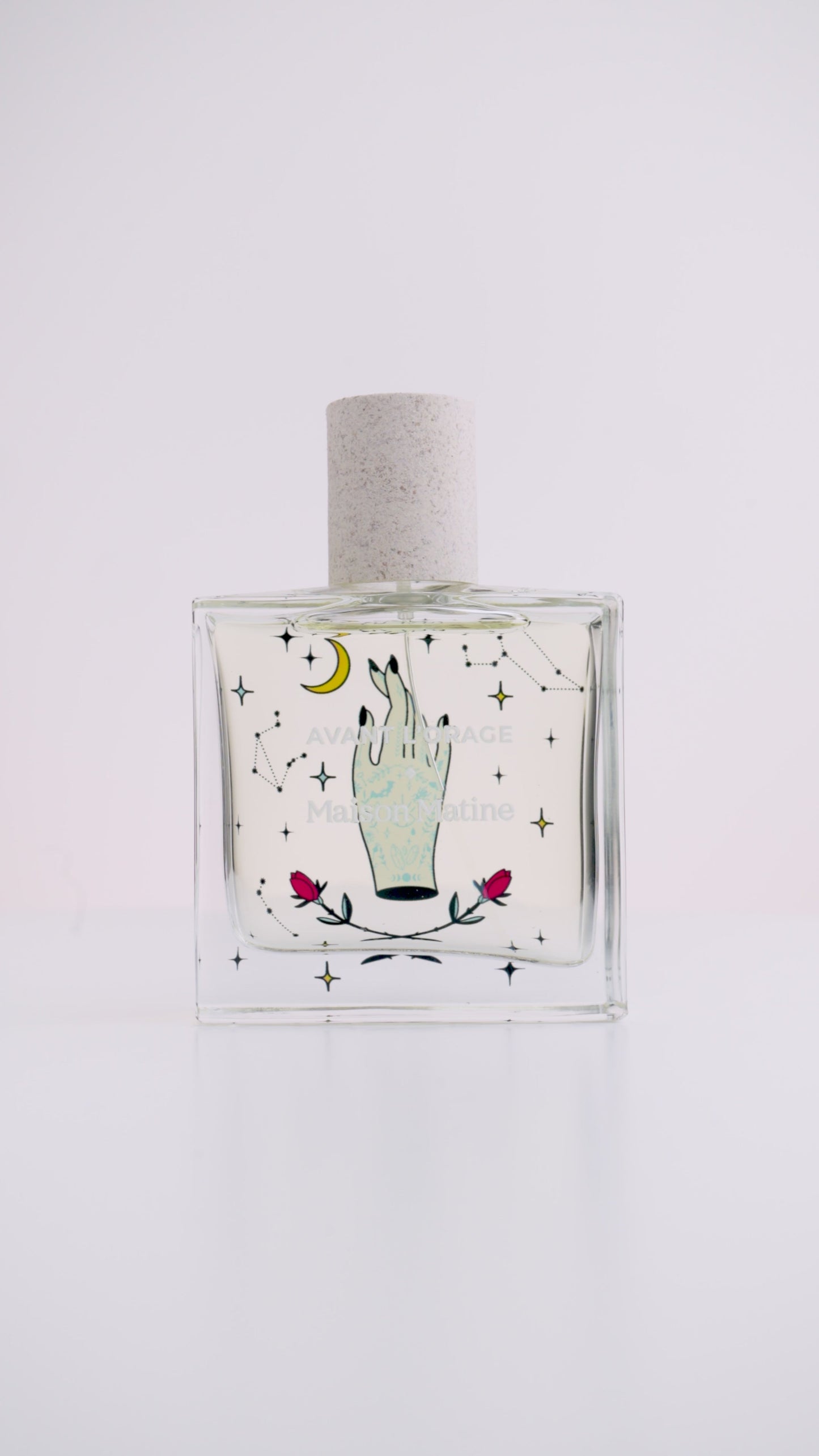 MAISON MATINE Maison Matine Avant Lorange Eau de Parfum 50 ml Parfüm