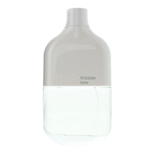 Fcuk Fcuk, Friction, Eau de Toilette, Für Männer, 100 ml Regular