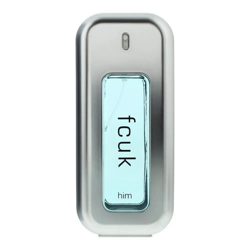 Fcuk Fcuk, Him, Eau de Toilette, Für Männer, 100 ml Regular