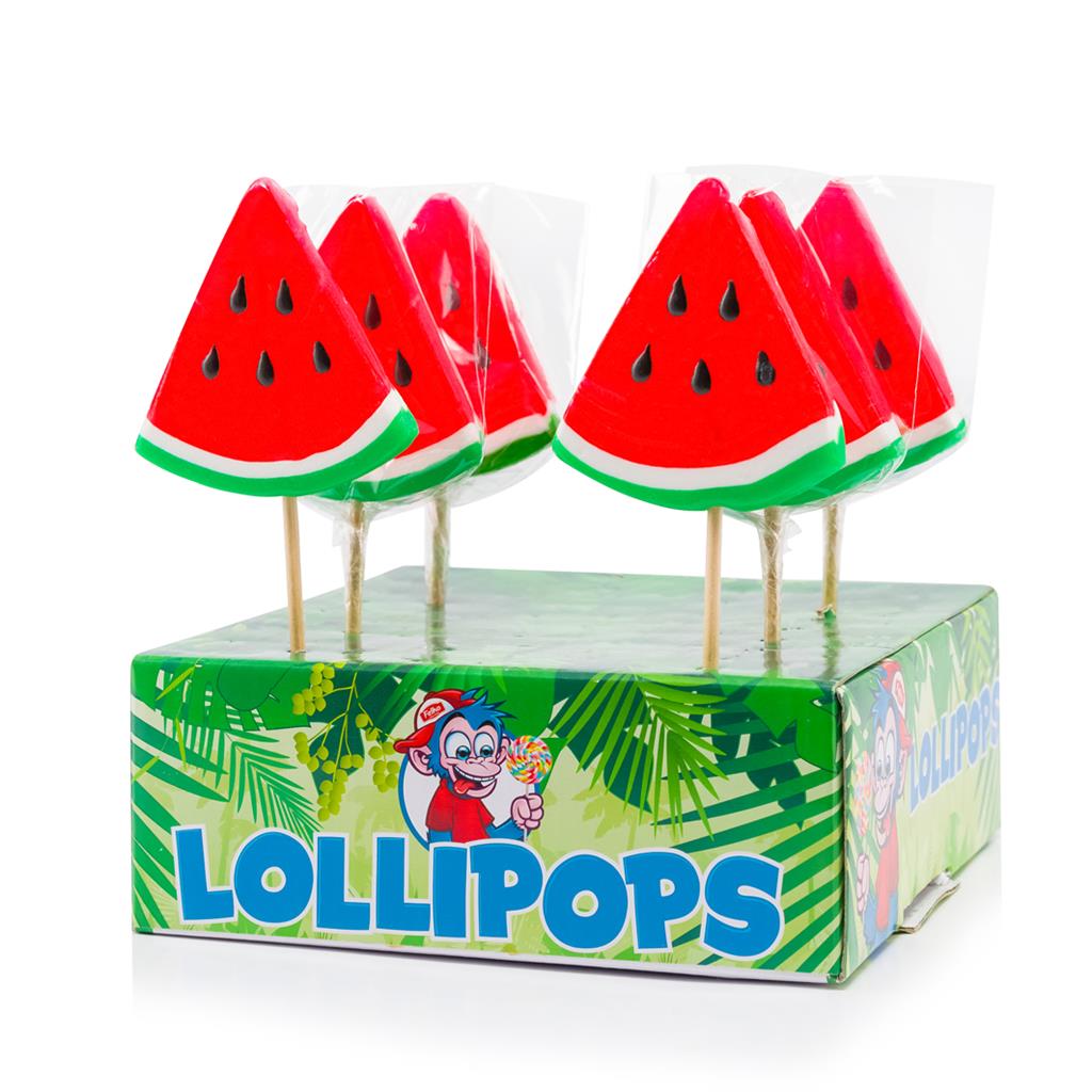 Felko Watermelon Lolly 50g - Candyshop.ch