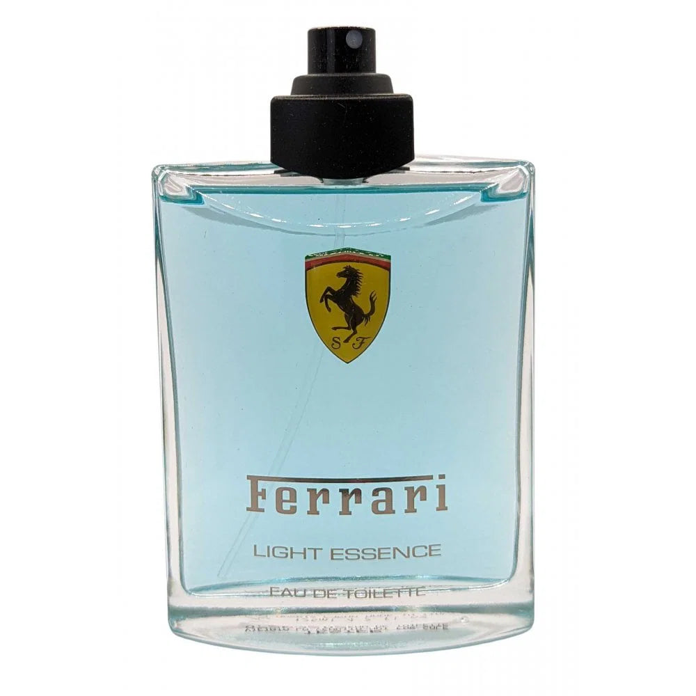 Ferrari Ferrari, Light Essence, Eau de Toilette, Für Männer, 125 ml *Tester