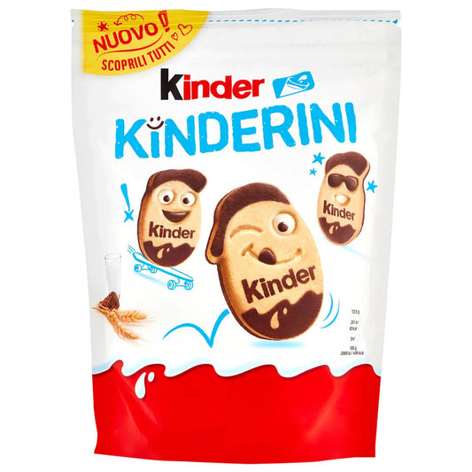 Ferrero Kinder Kinderini 250g - Candyshop.ch