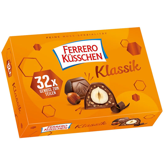 Ferrero Küsschen Klassik 32er - Candyshop.ch