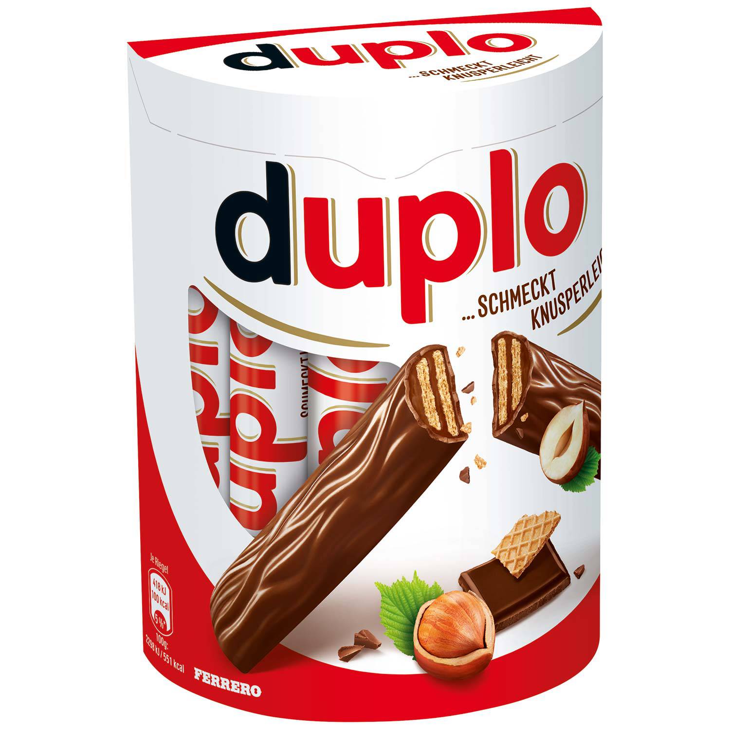 duplo 10er - Candyshop.ch