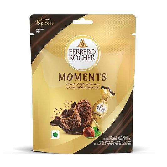 Ferrero Rocher Moments 46.4g - Candyshop.ch