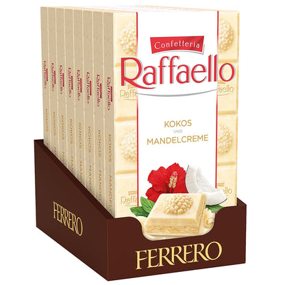 Ferrero Raffaello Tafel 90gr - Candyshop.ch