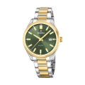 FESTINA ACERO CLASICO F20738_2 Date Armbanduhr 42 mm Gold ansicht-3