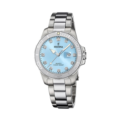 FESTINA BOYFRIEND COLLECTION F20503_5 Date Armbanduhr 34 mm ansicht-2