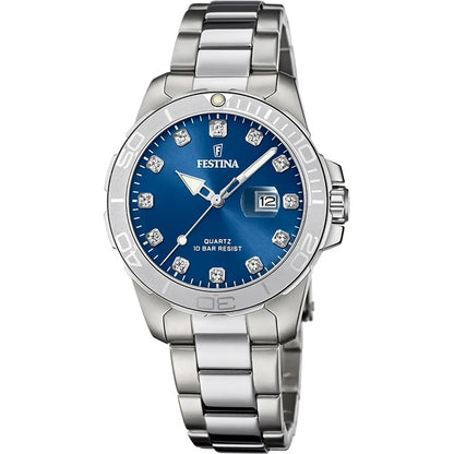 FESTINA BOYFRIEND COLLECTION F20503_6 Date Armbanduhr 34 mm