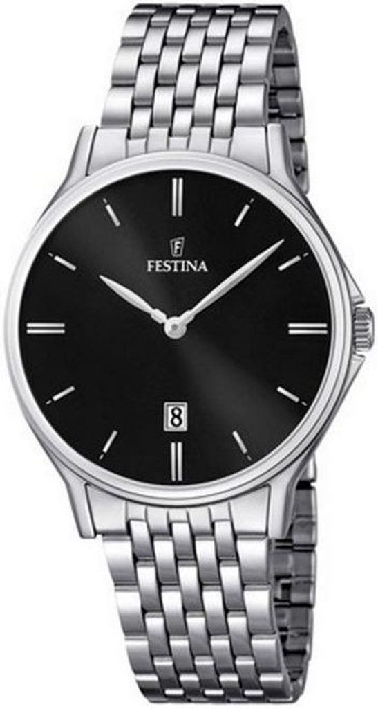 FESTINA Mod. 16744_4 Analoguhr Armbanduhr 43 mm ansicht-2