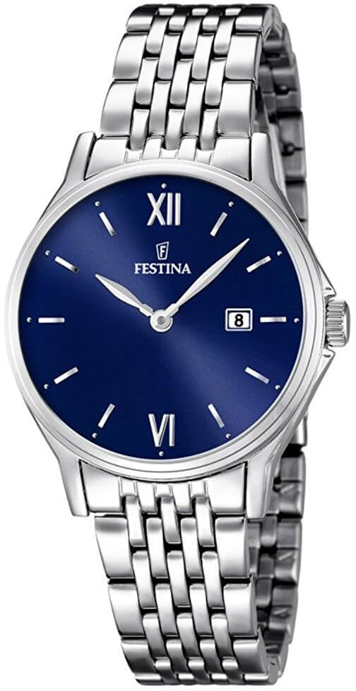 FESTINA Mod. 16748_3 Analoguhr Armbanduhr 30 mm ansicht-2