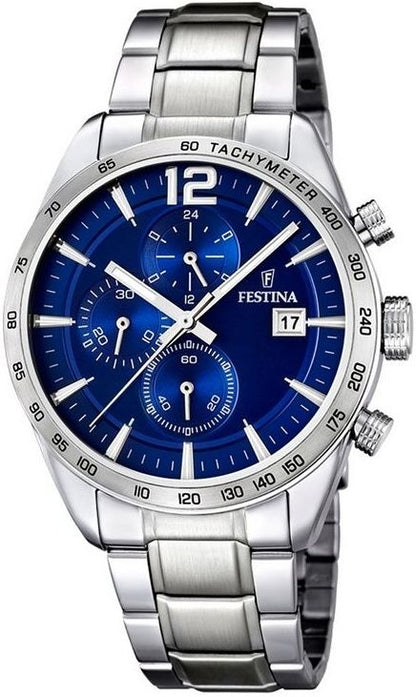 FESTINA Mod. 16759_3 Analoguhr Armbanduhr 44 mm ansicht-2