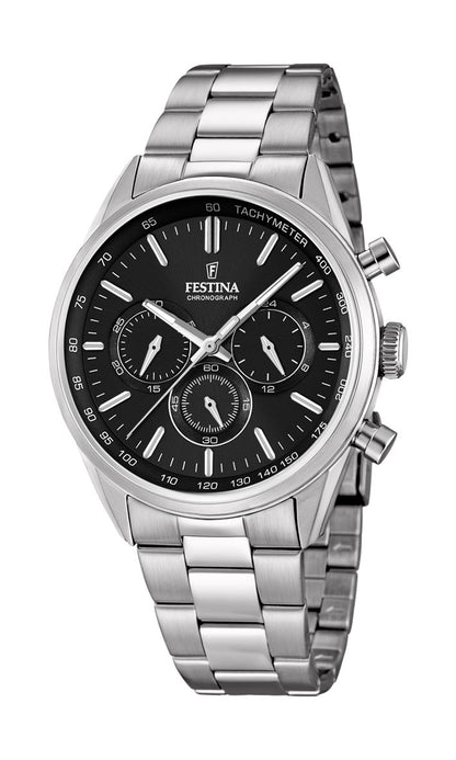 FESTINA Mod. 16820_4 Chronograph Armbanduhr 44 mm ansicht-2