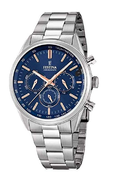 FESTINA Mod. 16820_A Chronograph Armbanduhr 43 mm ansicht-2