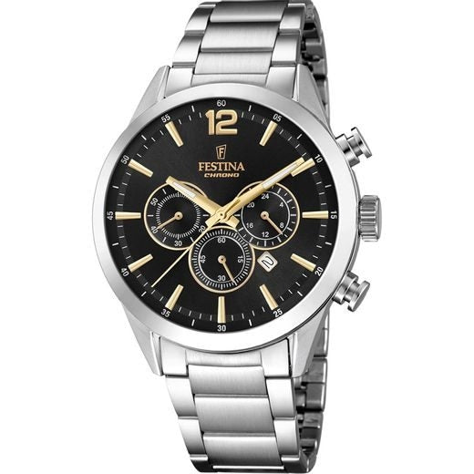 FESTINA Mod. 20343_4 Chronograph Armbanduhr 43 mm ansicht-2