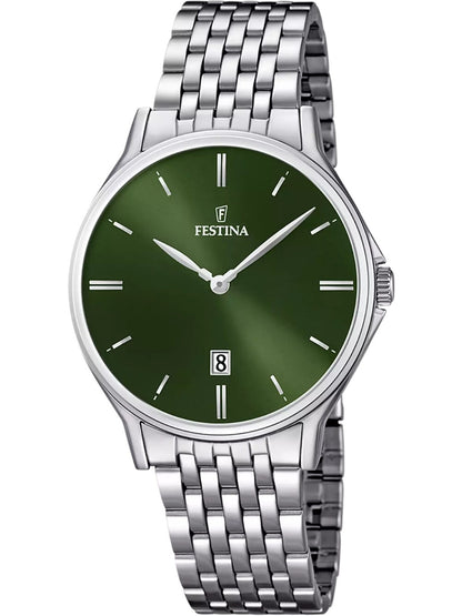 FESTINA Mod. F16744_5 Analoguhr Armbanduhr 20 mm ansicht-2