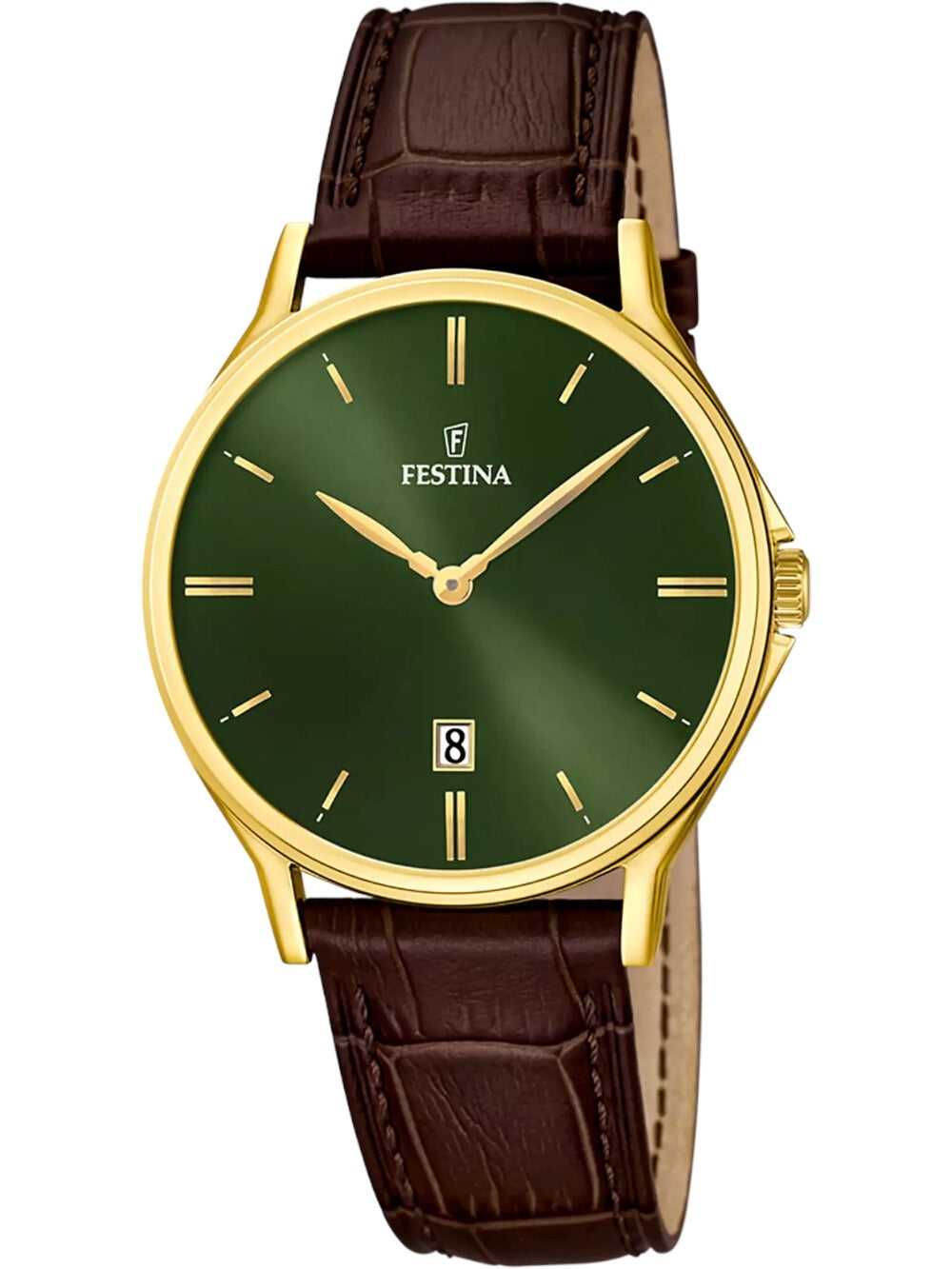 FESTINA Mod. F16747_5 Analoguhr Armbanduhr 20 mm ansicht-2
