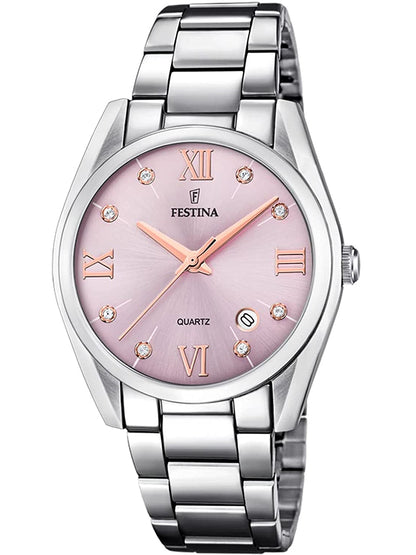 FESTINA Mod. F16790_D Analoguhr Armbanduhr 46 mm ansicht-2
