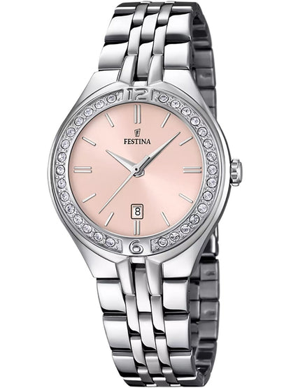 FESTINA Mod. F16867_6 Analoguhr Armbanduhr 20 mm ansicht-2