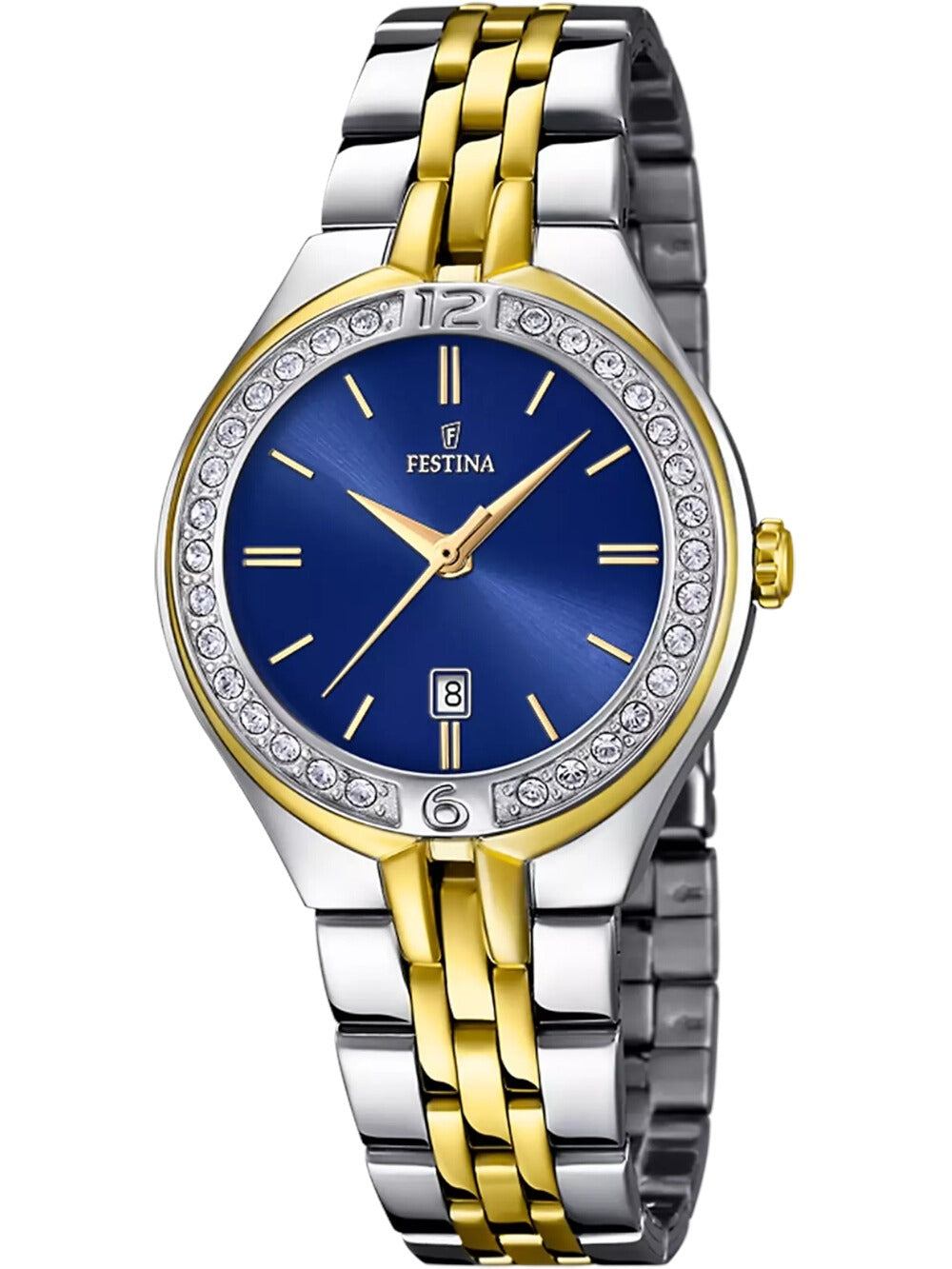 FESTINA Mod. F16868_3 Analoguhr Armbanduhr 20 mm ansicht-2