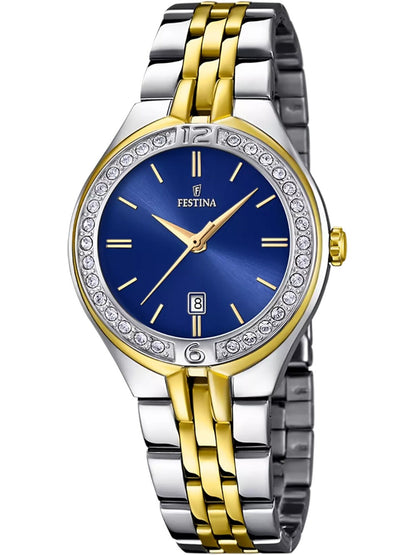 FESTINA Mod. F16868_3 Analoguhr Armbanduhr 20 mm ansicht-2