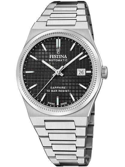 FESTINA Mod. F20028_4 Analoguhr Armbanduhr 46 mm ansicht-2