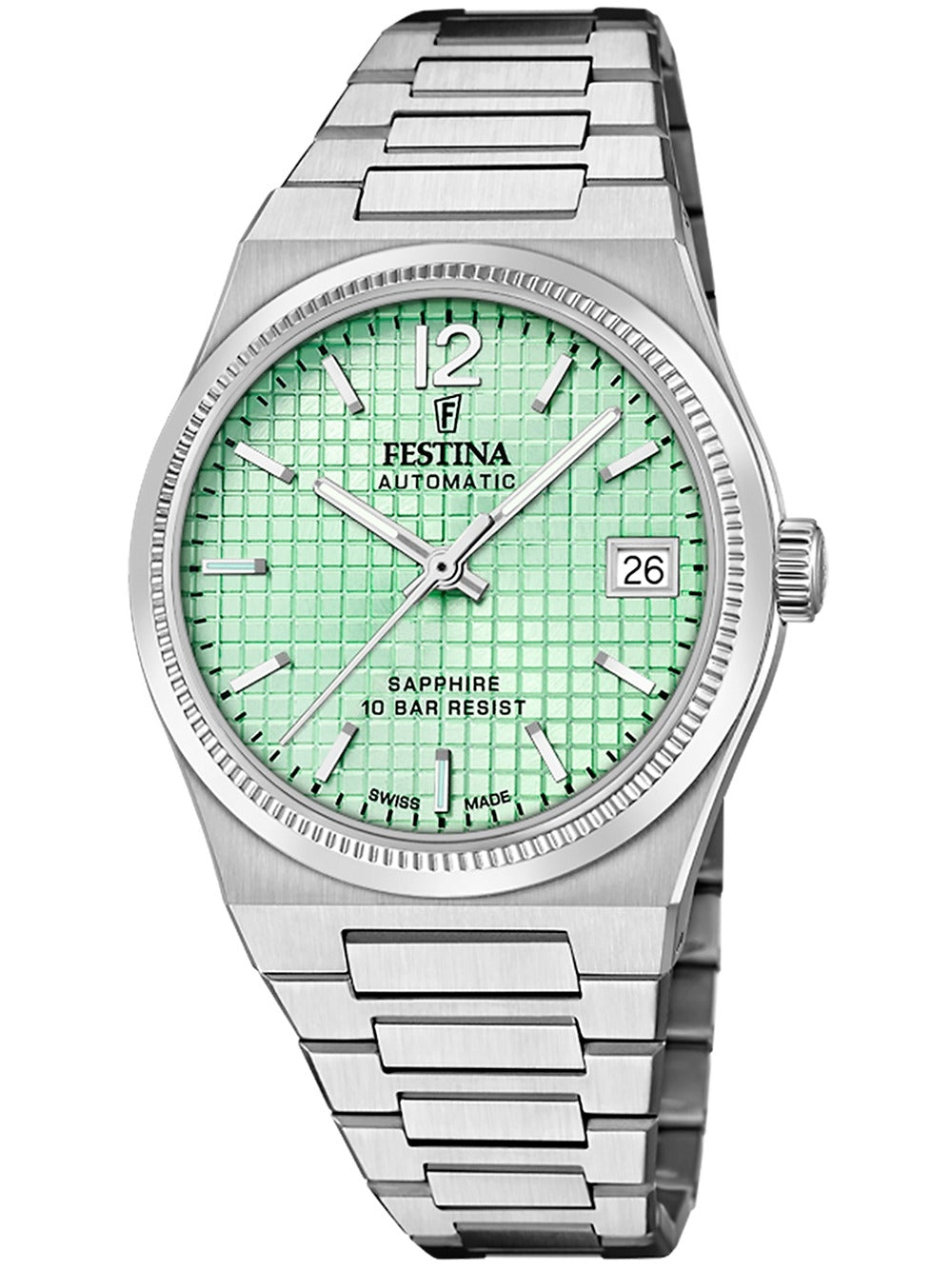 FESTINA Mod. F20029_3 Analoguhr Armbanduhr 46 mm ansicht-2