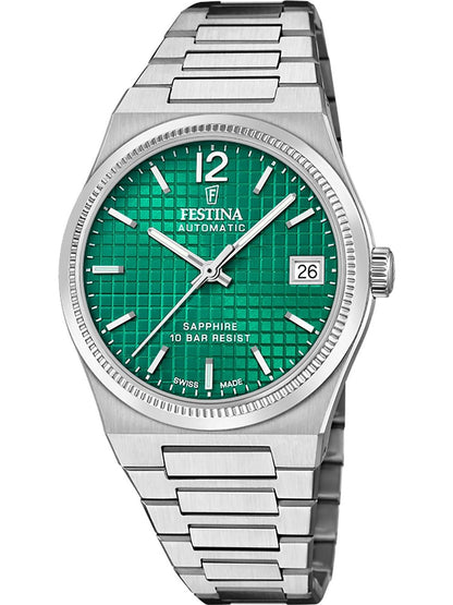FESTINA Mod. F20029_5 Analoguhr Armbanduhr 46 mm ansicht-2