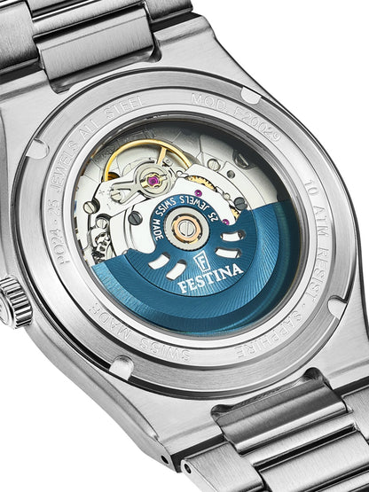 FESTINA Mod. F20029_5 Analoguhr Armbanduhr 46 mm ansicht-3