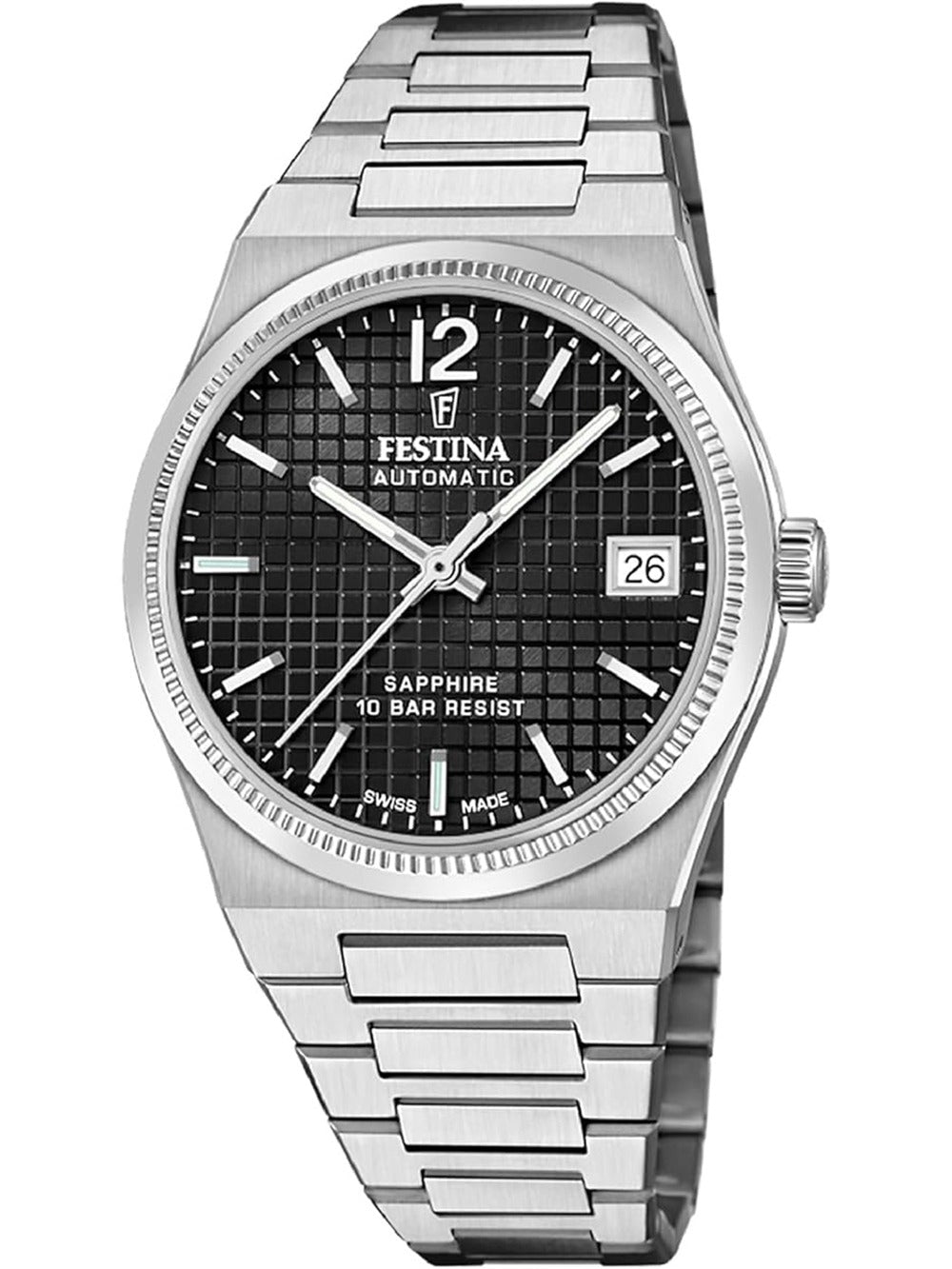 FESTINA Mod. F20029_6 Analoguhr Armbanduhr 46 mm ansicht-2