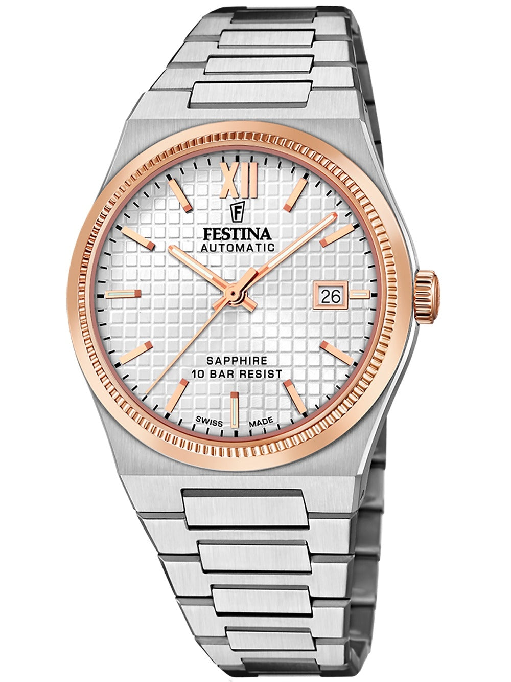 FESTINA Mod. F20030_1 Analoguhr Armbanduhr 46 mm