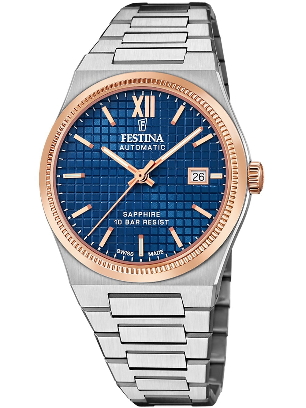 FESTINA Mod. F20030_2 Analoguhr Armbanduhr 46 mm