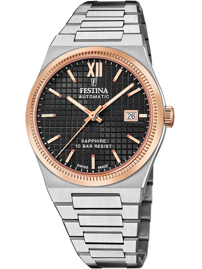 FESTINA Mod. F20030_3 Analoguhr Armbanduhr 46 mm ansicht-2
