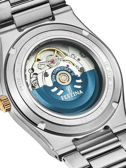 FESTINA Mod. F20031_2 Analoguhr Armbanduhr 46 mm ansicht-3
