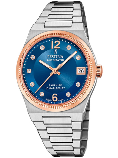 FESTINA Mod. F20031_2 Analoguhr Armbanduhr 46 mm