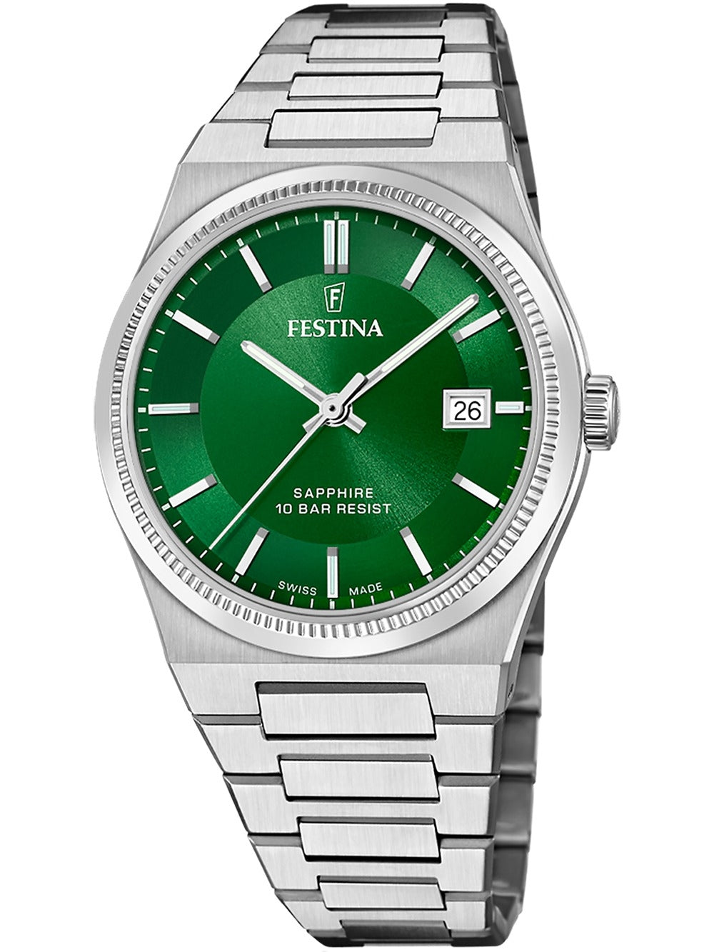 FESTINA Mod. F20034_3 Analoguhr Armbanduhr 46 mm ansicht-2