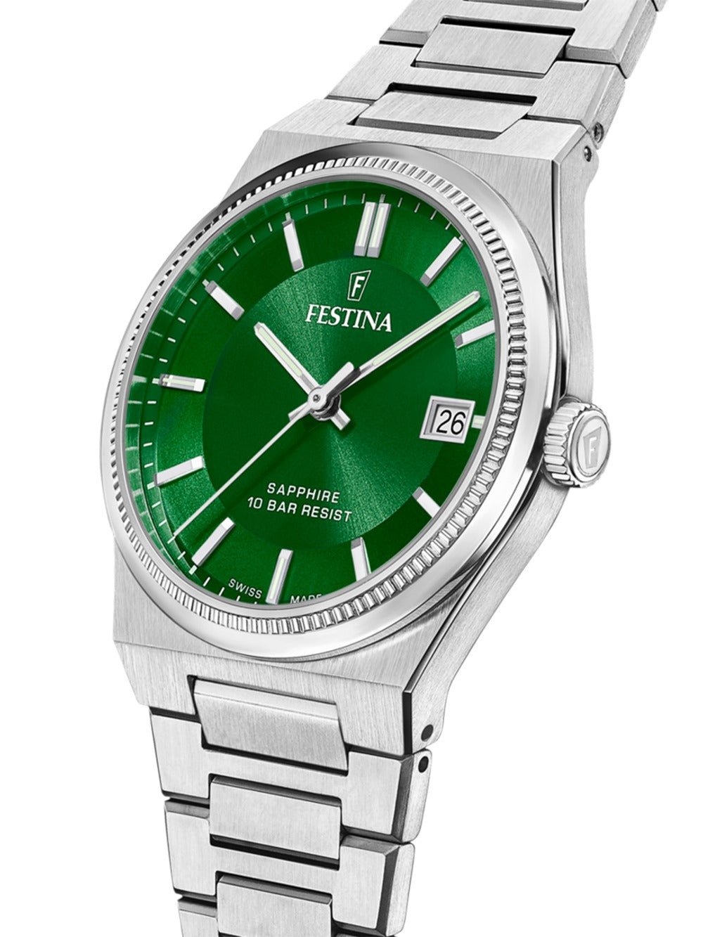 FESTINA Mod. F20034_3 Analoguhr Armbanduhr 46 mm
