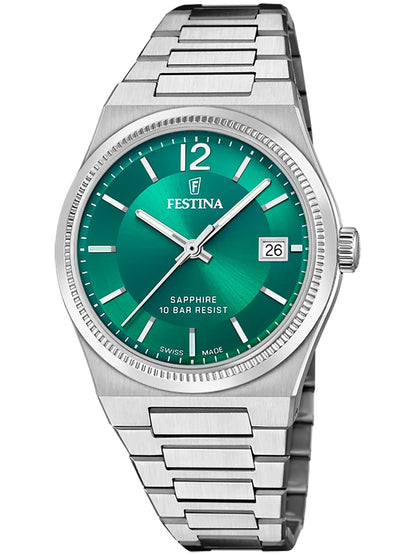 FESTINA Mod. F20035_5 Analoguhr Armbanduhr 46 mm ansicht-2