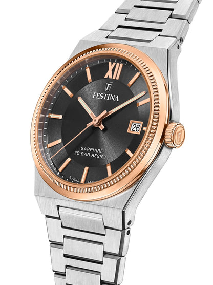 FESTINA Mod. F20036_3 Analoguhr Armbanduhr 20 mm