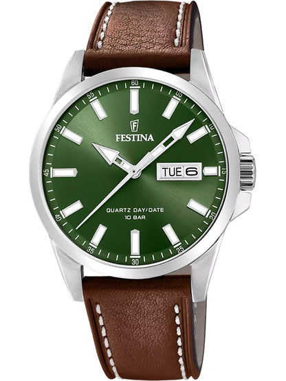 FESTINA Mod. F20358_5 Analoguhr Armbanduhr 46 mm ansicht-2