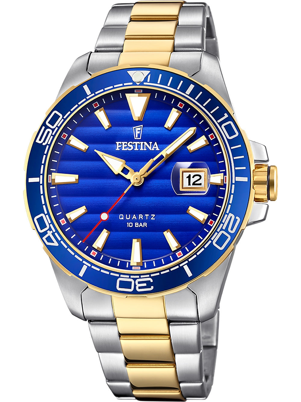 FESTINA Mod. F20362_4 Analoguhr Armbanduhr 46 mm ansicht-2
