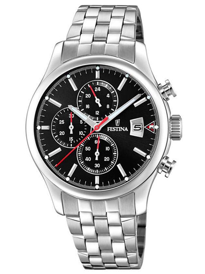 FESTINA Mod. F20374_3 Chronograph Armbanduhr 46 mm ansicht-2