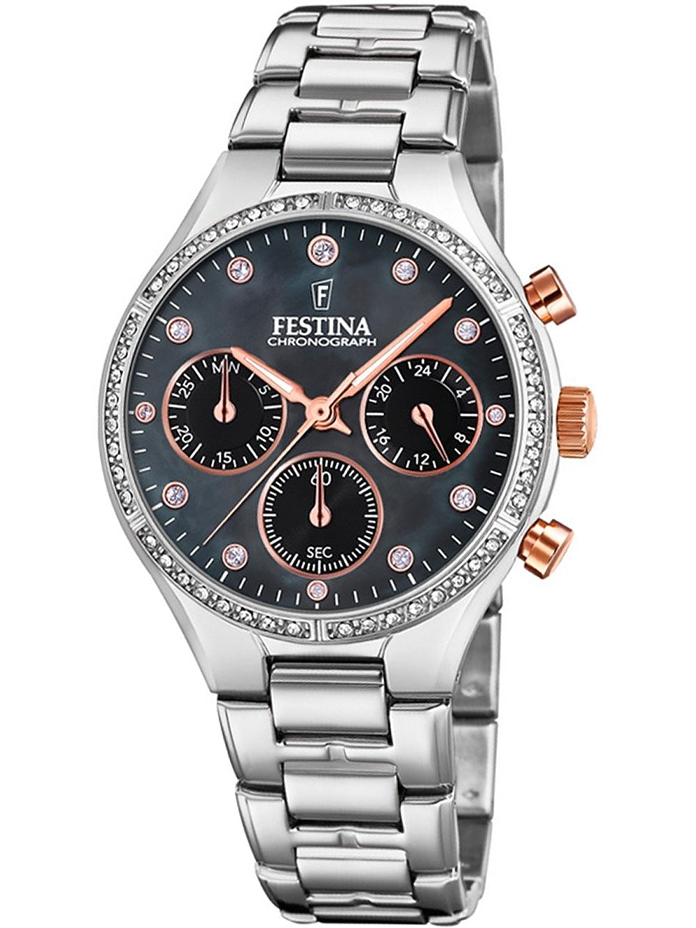 FESTINA Mod. F20401_4 Analoguhr Armbanduhr 46 mm ansicht-2